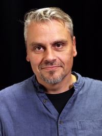 Ondřej Tichý v roce 2019