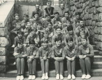 Czechoslovak table tennis team