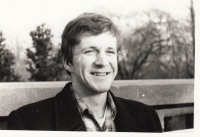 Ivan Junášek / kolem roku 1976