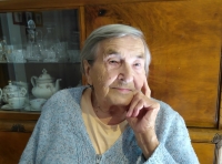 Jarmila Slabyhoudová, 30. 09. 2019