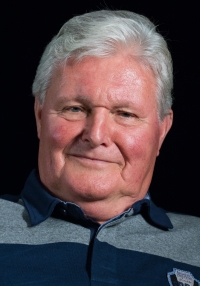 Vladimír Věříš v roce 2019