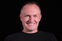 Pavel Drábek v roce 2019