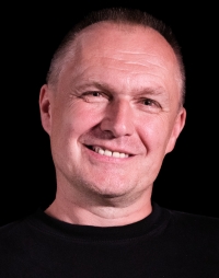 Pavel Drábek v roce 2019