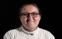 Lenka Kocourová v roce 2019