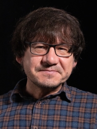 Václav Němec v roce 2019