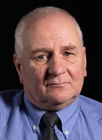 Pavel Horák během natáčení