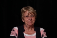 Jana Rinkeová v roce 2019