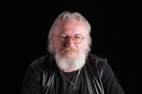 Karel Syka v roce 2019 během natáčení