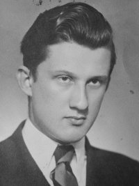 Jan Roman v roce 1947