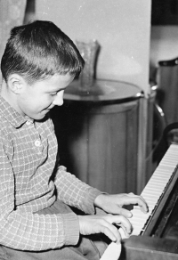 Ivan Junášek / kolem roku 1963