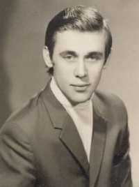 Ladislav Dušek, 1961