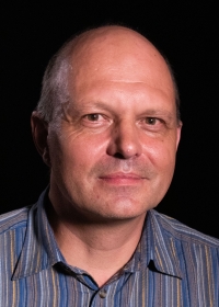 Martin Laštovička v roce 2019