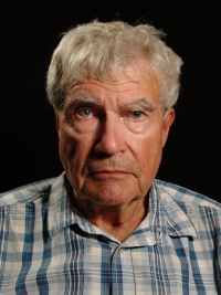 Michael Dymáček v roce 2019