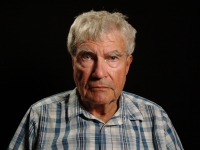 Michael Dymáček v roce 2019