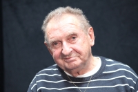 Miroslav Frantík v roce 2019 v Olomouci