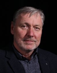 Petr Dohnal v roce 2019