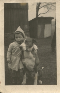 Hoi, válečná léta (možná 1942)