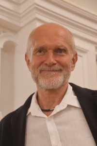 Jiří Návara v roce 2019