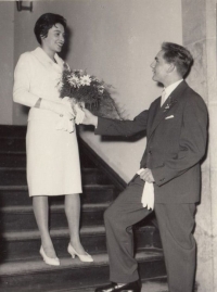 Svatba Šolcových, 1961