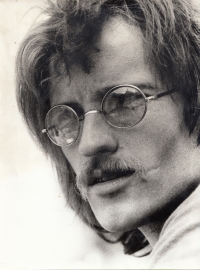 Karel Syka v 70. letech