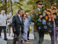 Na slavnosti v Ležákách, 2014