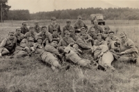 Reserve corps gathering; 1974