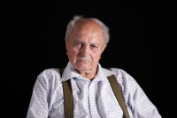 Josef Šára v roce 2019