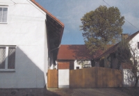 Rodný dům Josefa Šáry po rekonstrukci