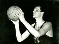 Jiří Zídek na archivní fotografii