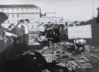 Listopad 1989 v Pardubicích