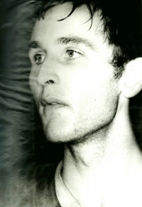 Jiří Zídek na archivní fotografii