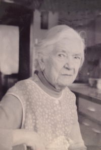 Matka Odřicha Novotného 