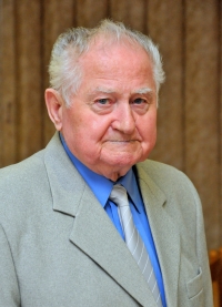 Václav Rauch in 2014