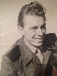 Na vojně u PTP, 1953