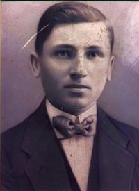 Fr. Michal Slabej Orech, synovec Jána Murtina, 1916