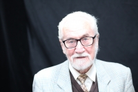 Václav Hrůza v roce 2019