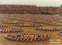 Pohlednice Spartakiáda