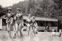 Tábor v Ledči nad Sázavou 