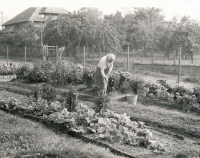 Matka Květy Eretové Božena Jeništová (roz. Němcová), Kolovraty 1980