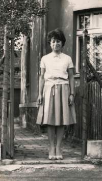 Květa Eretová, 30. května 1962