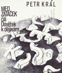 Obal knížky od Pavla Sivka