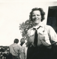 Dagmar Housková, 1969