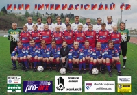 Ján Geleta (v prostřední řadě druhý zprava)