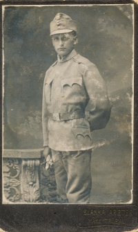 Josef Drozd, otec Zdeňky Velímské