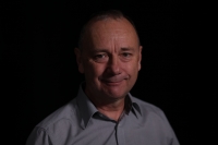 Libor Kudláček v roce 2019