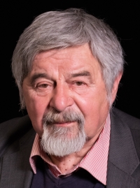 Josef Lžičař v roce 2019