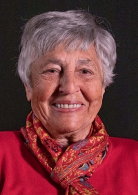 Yvetta Hendrichová 2019