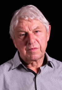 Václav Mašek v roce 2019