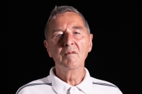 Jiří Zídek v červenci 2019