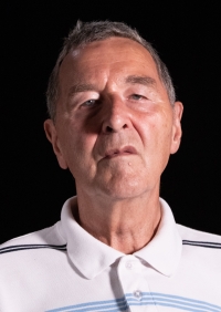 Jiří Zídek v červenci 2019